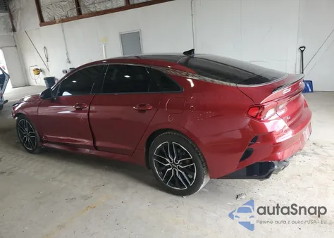 2021 Kia K5 Gt z USA, uszkodzony, nr VIN 5XXG44J87MG079900